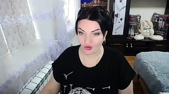 Lady Boom Wild  online show from January 28, 10:34 am