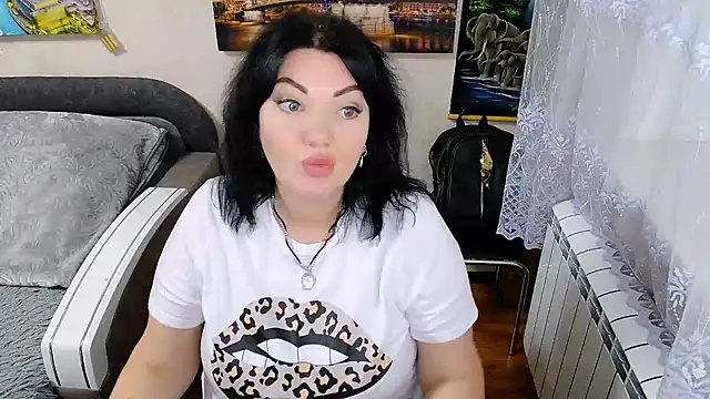 Lady Boom Wild  online show from November 22, 5:01 pm