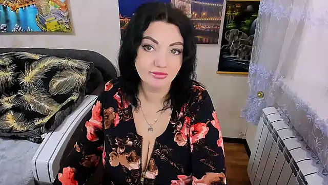 Lady Boom Wild  online show from February 17, 8:44 am