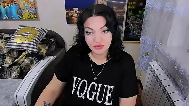 Lady Boom Wild  online show from February 19, 8:16 pm