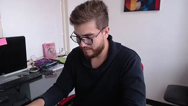 Snapshot of Dylanwish chatting on January 30, 10:51 pm Dylanwish online show from January 30, 10:51 pm