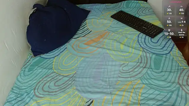 hots boygg online show from March 28, 1:43 pm