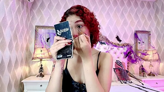 Snapshot of Ivy_Starr1 chatting on October 28, 2:20 pm Ivy Starr1 online show from October 28, 2:20 pm