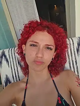 Snapshot of Ivy_Starr1 chatting on November 13, 9:25 pm Ivy Starr1 online show from November 13, 9:25 pm