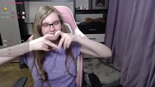 Tomato Tease online show from February 25, 9:13 pm