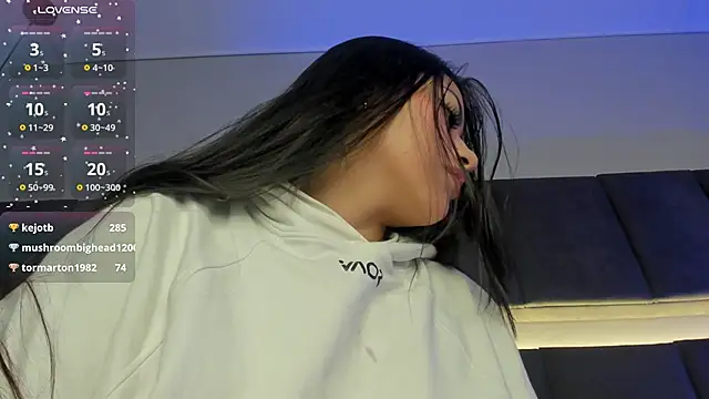 Snapshot of nicolle_pierce chatting on February 21, 6:26 pm nicolle pierce online show from February 21, 6:26 pm