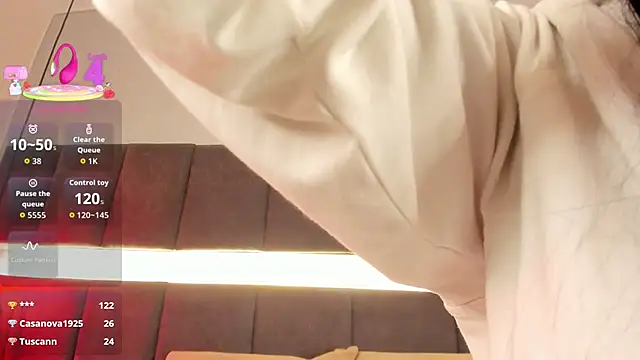 Snapshot of nicolle_pierce chatting on September 20, 2:07 pm nicolle pierce online show from September 20, 2:07 pm