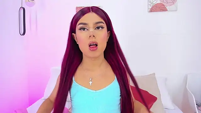 samantha  fairy online show from December 19, 12:12 pm