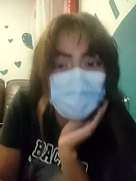 Kelly del soler25 online show from October 28, 6:39 am