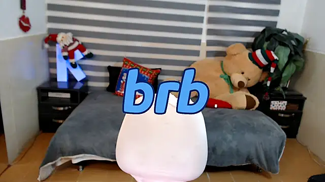 Snapshot of Ana_Maria_1606 chatting on December 21, 5:40 pm Ana Maria 1606 online show from December 21, 5:40 pm