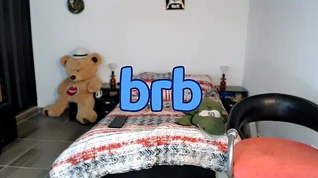 Snapshot of Ana_Maria_1606 chatting on February 5, 6:26 pm Ana Maria 1606 online show from February 5, 6:26 pm