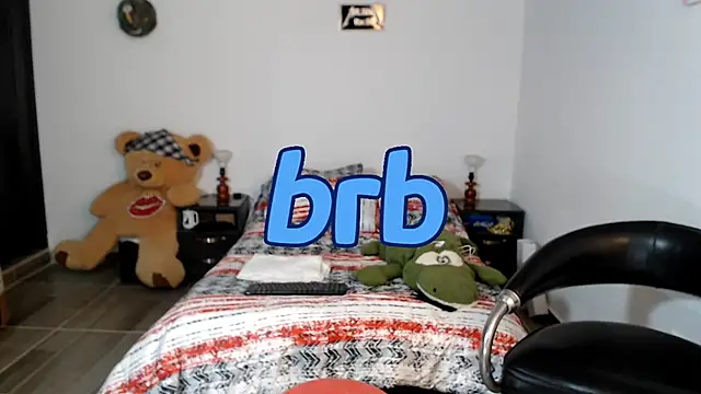 Snapshot of Ana_Maria_1606 chatting on February 6, 2:04 pm Ana Maria 1606 online show from February 6, 2:04 pm