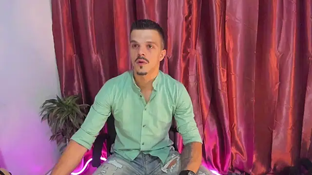 DonyBrown online show from October 1, 3:34 am