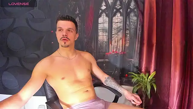 DonyBrown online show from January 16, 7:40 pm