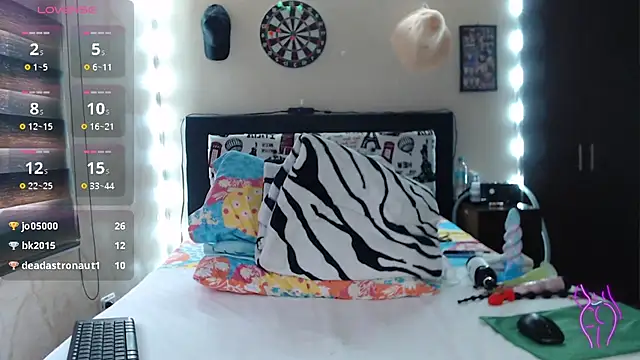 Rachell 111 online show from January 29, 2:53 pm