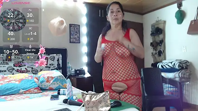 Rachell 111 online show from February 2, 11:51 am