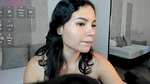 Snapshot of dulce_natyy chatting on October 9, 2:09 am dulce natyy online show from October 9, 2:09 am