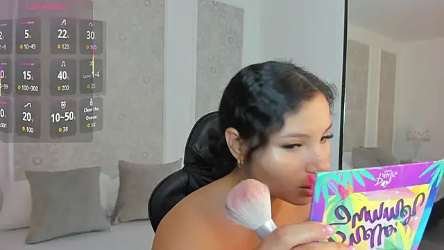 Snapshot of dulce_natyy chatting on November 22, 2:32 am dulce natyy online show from November 22, 2:32 am