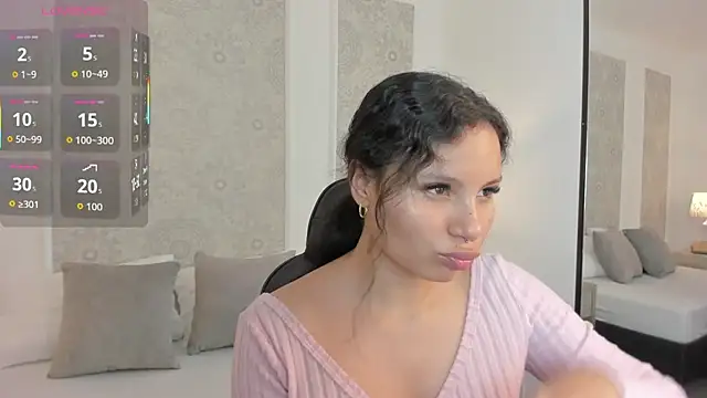 Snapshot of dulce_natyy chatting on November 25, 3:17 am dulce natyy online show from November 25, 3:17 am