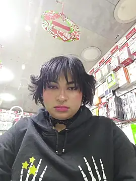 Snapshot of TioreHentai chatting on December 13, 10:59 pm TioreHentai online show from December 13, 10:59 pm