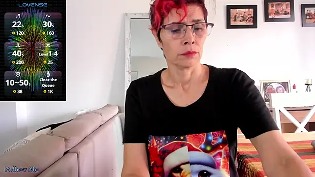 MireyaTorresGu online show from January 27, 2:46 pm