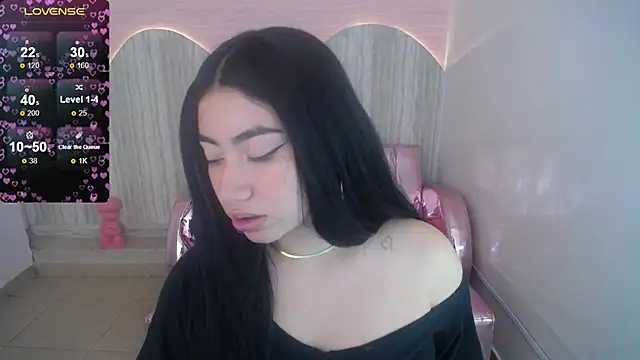 Snapshot of melodii_t chatting on December 9, 10:20 pm melodii t online show from December 9, 10:20 pm