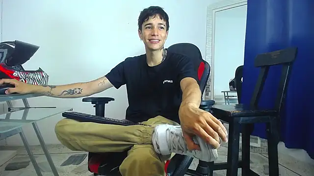 Zacktk7 online show from January 7, 9:14 pm