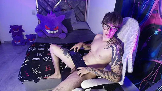 Zacktk7 online show from April 21, 1:42 am