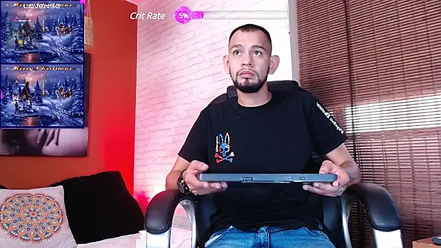 Snapshot of Bedobigcock chatting on December 16, 9:52 pm Bedobigcock online show from December 16, 9:52 pm