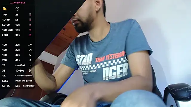 Snapshot of Bedobigcock chatting on March 16, 4:45 pm Bedobigcock online show from March 16, 4:45 pm