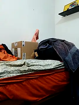 jhonyhot9292 online show from October 4, 1:25 am