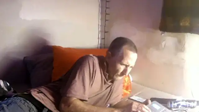 Snapshot of George48 chatting on July 2, 7:03 am George48 online show from July 2, 7:03 am