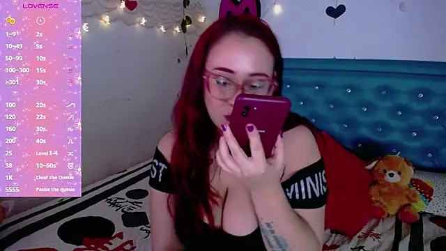 zarquita99 online show from February 26, 9:32 am