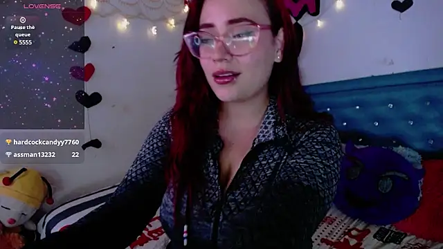 zarquita99 online show from February 28, 6:43 am