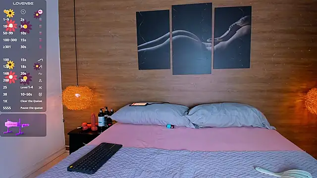 gisellove1 online show from February 27, 2:53 am