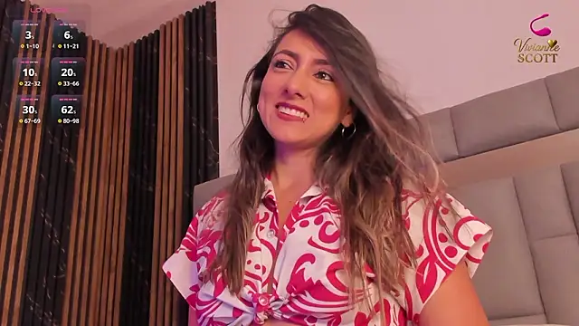 vivianne scott online show from March 24, 12:21 pm