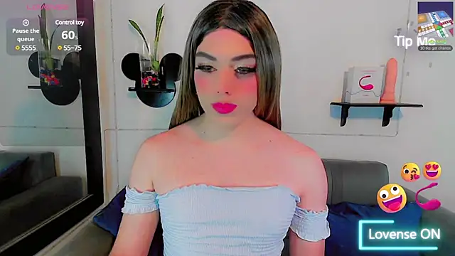 Nicky loveex online show from February 27, 5:45 am