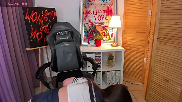 Aria Blisss online show from January 14, 8:31 am