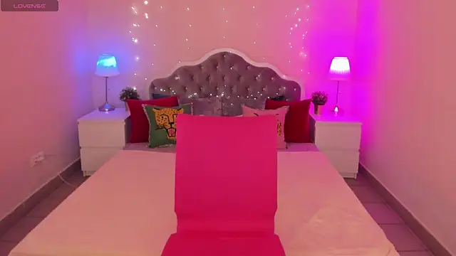 Aria Blisss online show from January 29, 11:04 pm