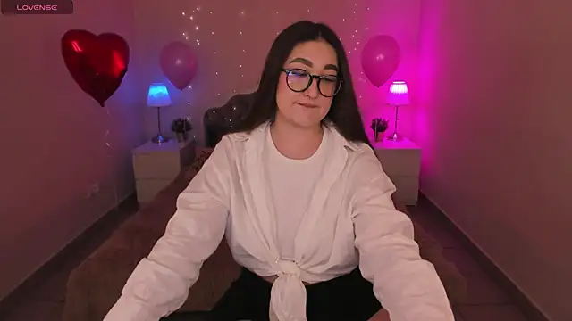 Aria Blisss online show from February 20, 10:48 pm