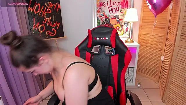 Aria Blisss online show from February 27, 1:59 am