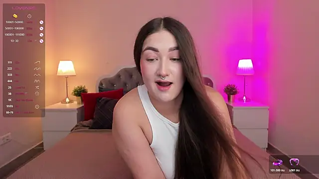 Aria Blisss online show from November 3, 12:46 am