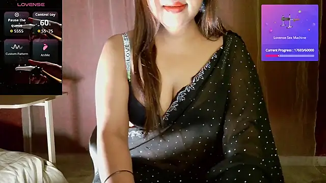 deslisexpriya online show from April 18, 2:04 am