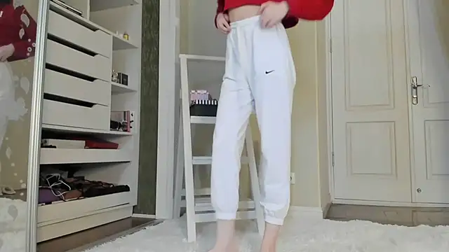 Snapshot of Baby_Jewel chatting on January 15, 11:10 am Baby Jewel online show from January 15, 11:10 am