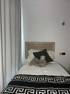 Snapshot of BabyGee chatting on February 17, 6:04 pm BabyGee online show from February 17, 6:04 pm