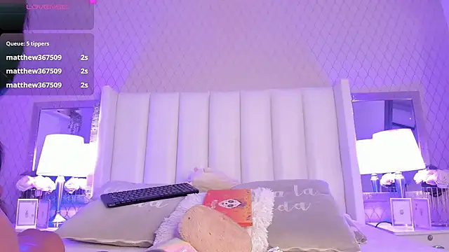 SophiaSmiiths  online show from February 26, 8:00 pm