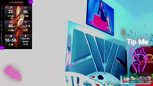 Snapshot of nauthyvalentina chatting on March 22, 5:20 pm nauthyvalentina online show from March 22, 5:20 pm