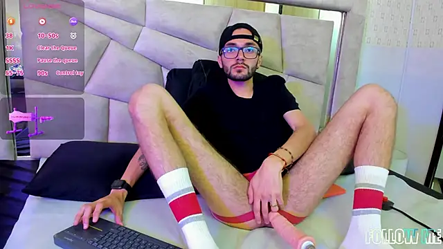 jakemagnus online show from January 23, 1:24 pm
