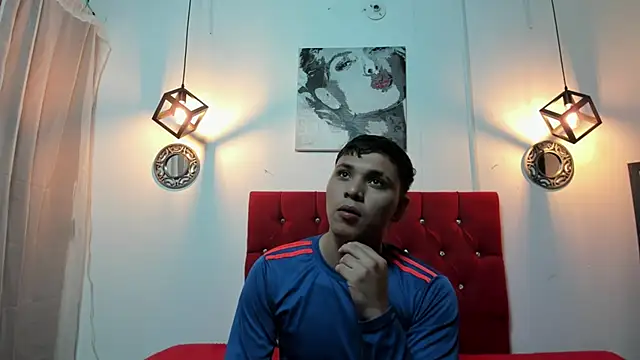 couple lovelyds online show from January 29, 10:01 pm