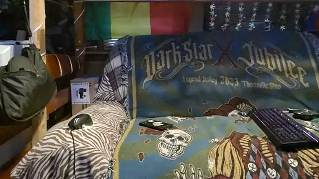 ScubaStevex online show from August 8, 12:24 am